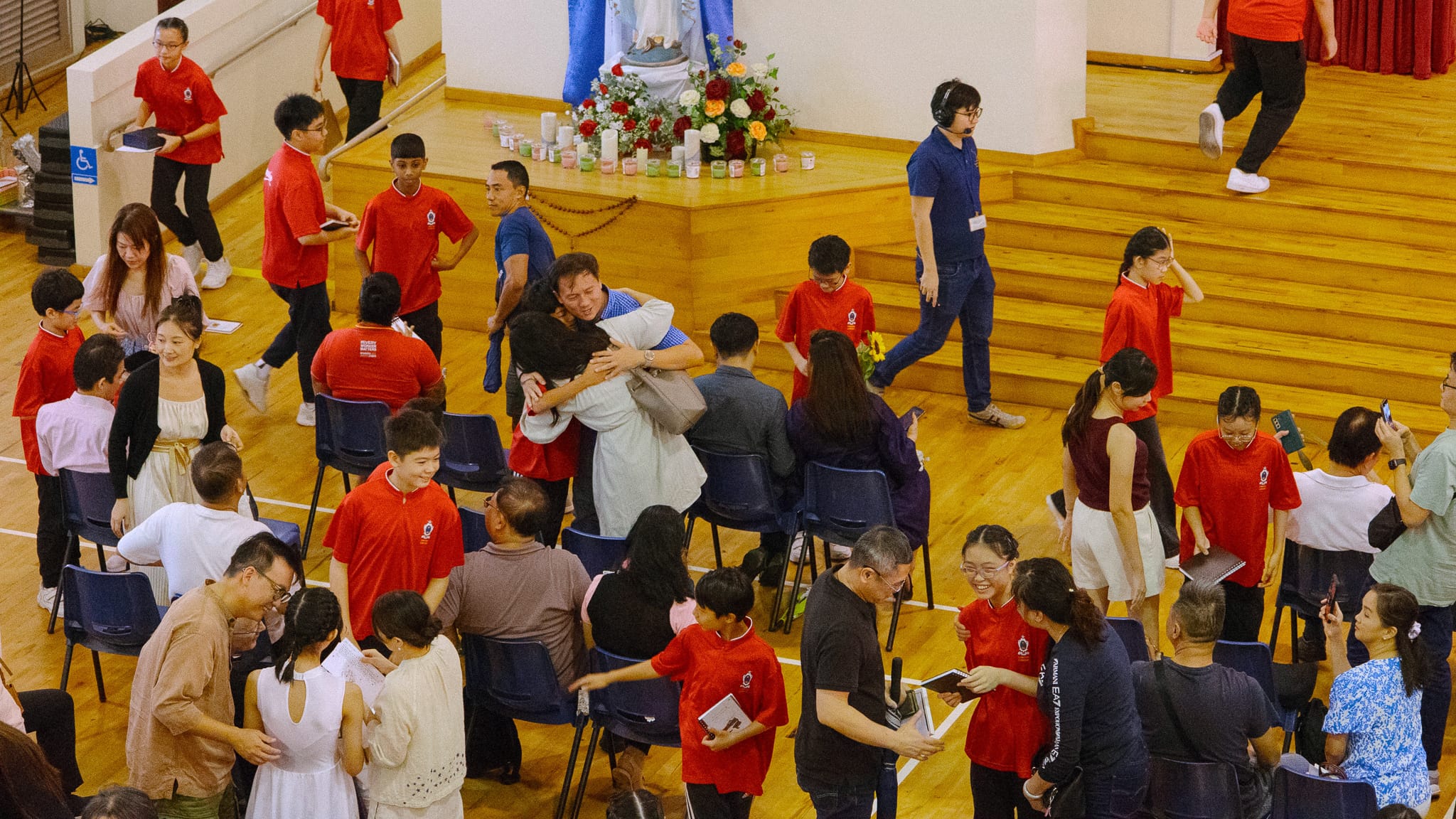 P6 Graduation Day
